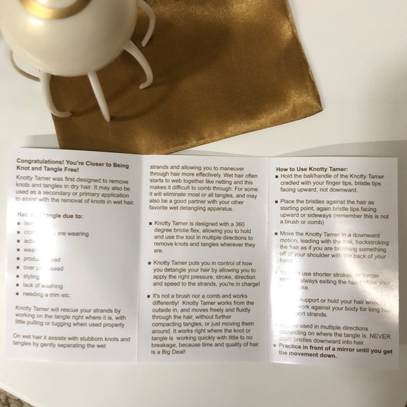 🌺 Hair Detangler that works! - Picture 5 of 8